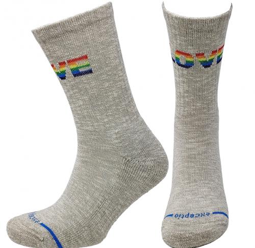 Casual Slub Bespoke Socks